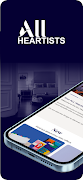 ALL Heartists program 海報