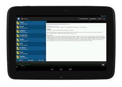 برنامه‌نما A Word A Day عکس از صفحه