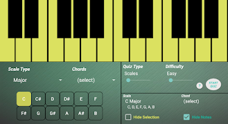 Keys Helper تصوير الشاشة 1