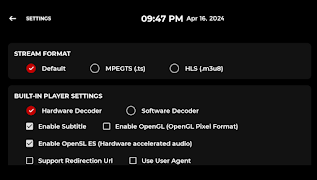 EQUISDEXTREAM Screenshot 3