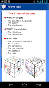 The Project Management - Cube Ekran Görüntüsü 7