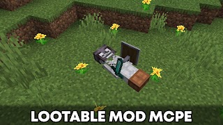Player Corpse Mod MCPE capture d'écran 6