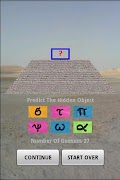 Psychic Pyramid captura de pantalla 2
