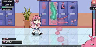 lovecraft locker Gamehub पोस्टर