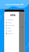 Tiger VPN:Proxy Unlimited-Safe imagem de tela 3