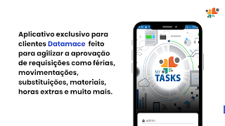 My Tasks Datamace syot layar 2