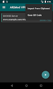 ARMod SSH/V2ray/Xray/SSR/Socks capture d'écran 2
