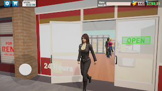 Supermarket Manager Simulator স্ক্রিনশট 7