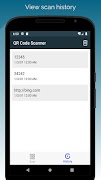 QR Code Scanner: Free QR Code  تصوير الشاشة 2