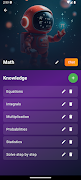 برنامه‌نما Tutor AI: Learning Assistants عکس از صفحه