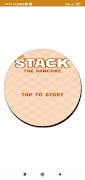 Stack The Pancake تصوير الشاشة 1