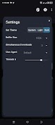 Tiny Download Manager screenshot 3