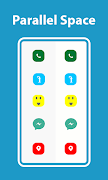 Parallel Space - App Cloner постер