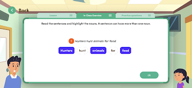 Bisyntax Builder ภาพหน้าจอ 2