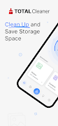Total Cleaner - Device cleaner постер