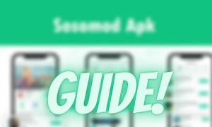 SosoMod Apk Store Guide Ekran Görüntüsü 1