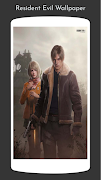 Resident Evil Wallpaper screenshot 5
