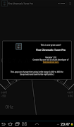 Fine Chromatic Tuner Pro screenshot 2