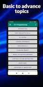 C++ Programming App screenshot 3