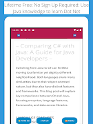 Dot net(.NET) from Java 截圖 2
