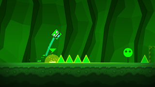 Geometry Dash World imagem de tela 5