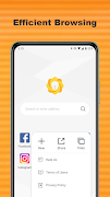 Lighting Browser - Fast&Quick screenshot 2