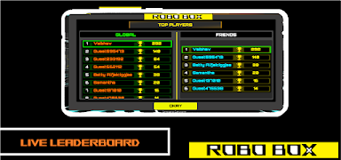 Robo Box скриншот 5