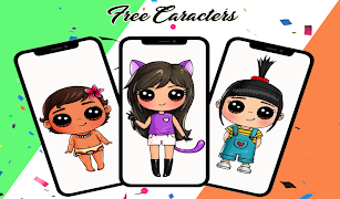 How To Draw Kawaii اسکرین شاٹ 7