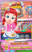 Ruby Burger Rainbow 포스터