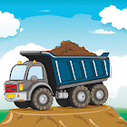 Mega Truck Simulator biểu tượng