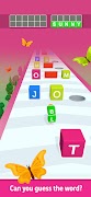 Word Runner 3D! スクリーンショット 2
