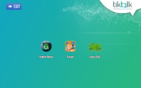 Tiktalk2Me screenshot 1