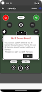 برنامه‌نما Remote for DonauSat عکس از صفحه