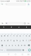 Marathi Typing Keyboard Screenshot 3