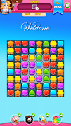 4 Schermata Magic Candy Blast Puzzle
