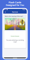 IN BMV Permit Practice Test screenshot 7