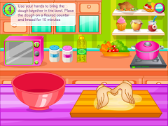 Pizza Dough Cooking スクリーンショット 6