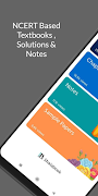 Class 6 Solution NCERT Solution All Subject App تصوير الشاشة 1