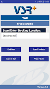 Inventory Replenishment スクリーンショット 1