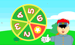 Poster The Little Train Game
