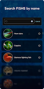 FishDetect - Fish Identifier ảnh chụp màn hình 5