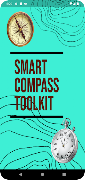 Smart Compass ToolKit-poster