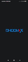 DhoomX الملصق