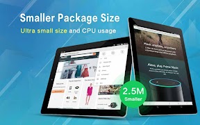 Web Browser ( Fast & Secure We ảnh chụp màn hình 2