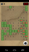 Minesweeper ภาพหน้าจอ 1