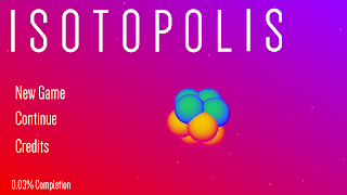 Isotopolis Screenshot 1