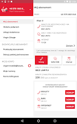 برنامه‌نما Klub Virgin Mobile عکس از صفحه