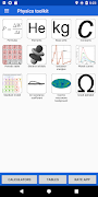 Physics Toolkit ảnh chụp màn hình 2