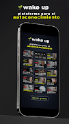Wake Up ポスター