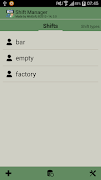Shift Manager 포스터